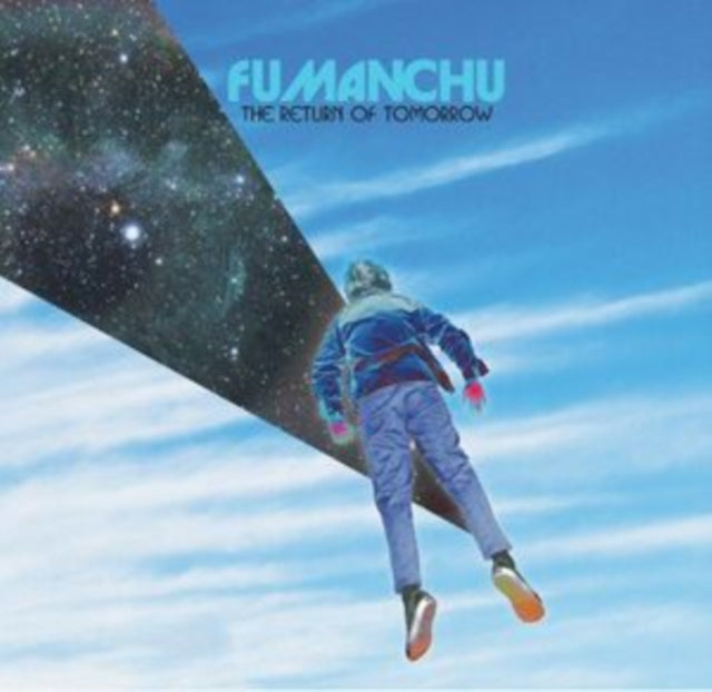 Fu Manchu - The Return Of Tomorrow (CD)