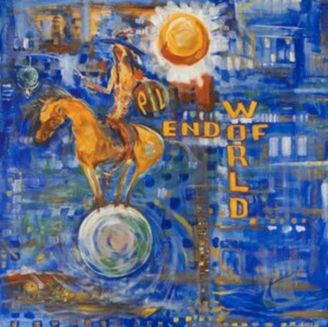 Public Image Ltd. - End Of World (Vinyl)