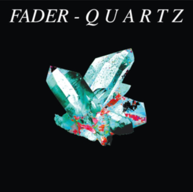 Fader - Quartz (CD)