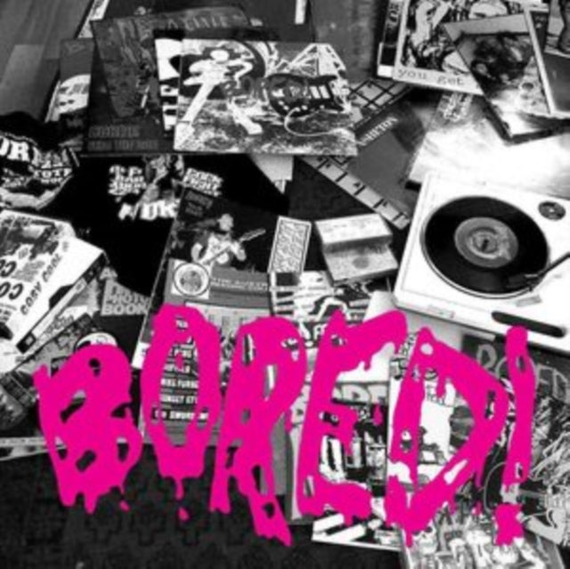 Bored - Back For More (RSD 2021) (Vinyl)