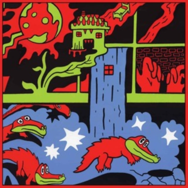 King Gizzard & The Lizard Wizard - Live In Paris 2019 (Vinyl)