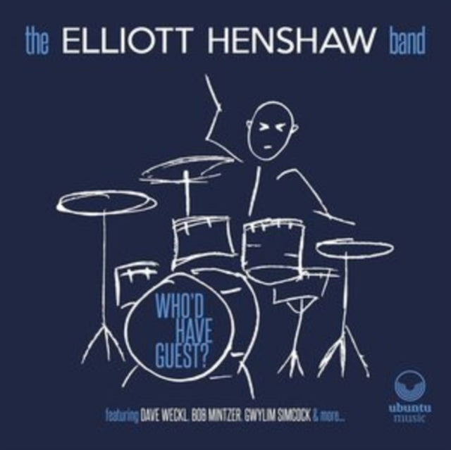 Elliott Henshaw Band - Whod Have Guest? (CD)
