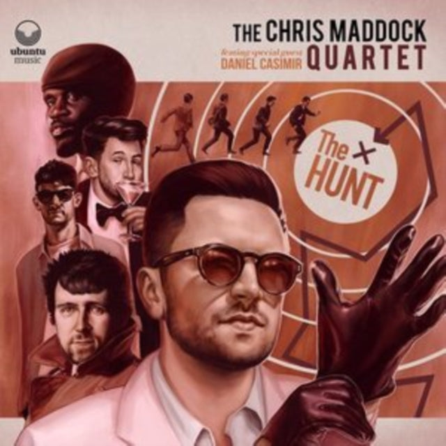 Chris Maddock - The Hunt (CD)