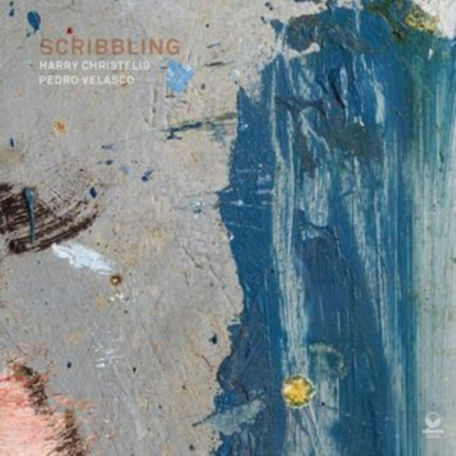 Harry Christelis And Pedro Velasco - Scribbling (CD)