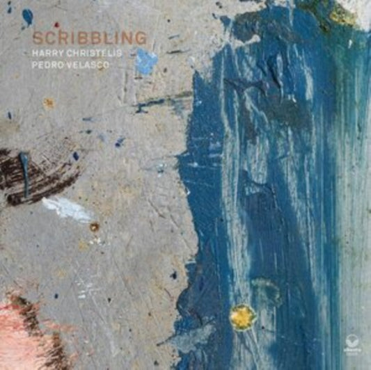 Harry Christelis And Pedro Velasco - Scribbling (CD)