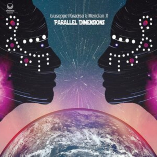 Giuseppe Paradiso Meridian 71 - Parallel Dimensions (CD)