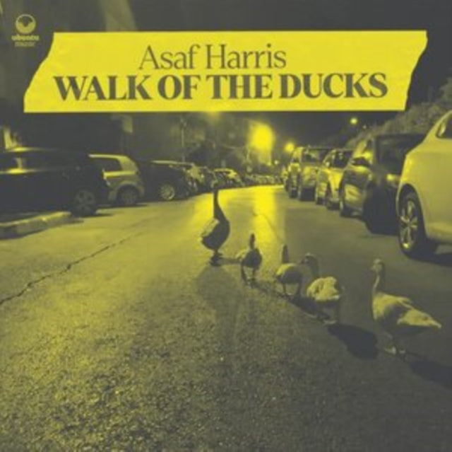 Asaf Harris - Walk Of The Ducks (CD)