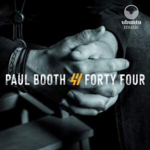 Paul Booth - 44 (CD)