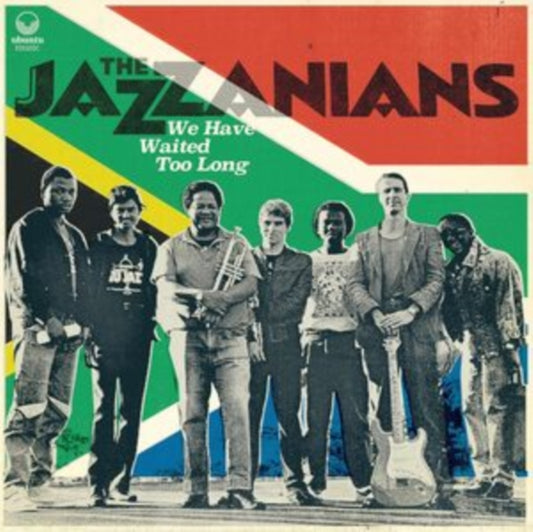 Jazzanians - We Have Waited Too Long (Vinyl)