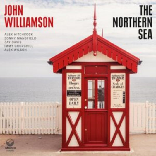 John Williamson - The Northern Sea (CD)