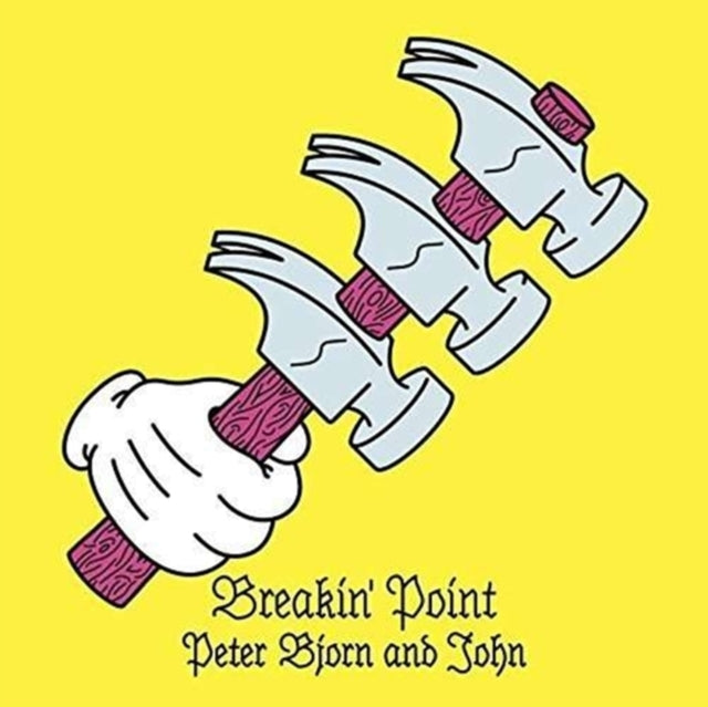 Peter Bjorn And John - Breakin' Point (Deluxe Edition) (CD)
