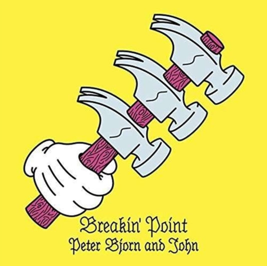 Peter Bjorn And John - Breakin' Point (Deluxe Edition) (CD)