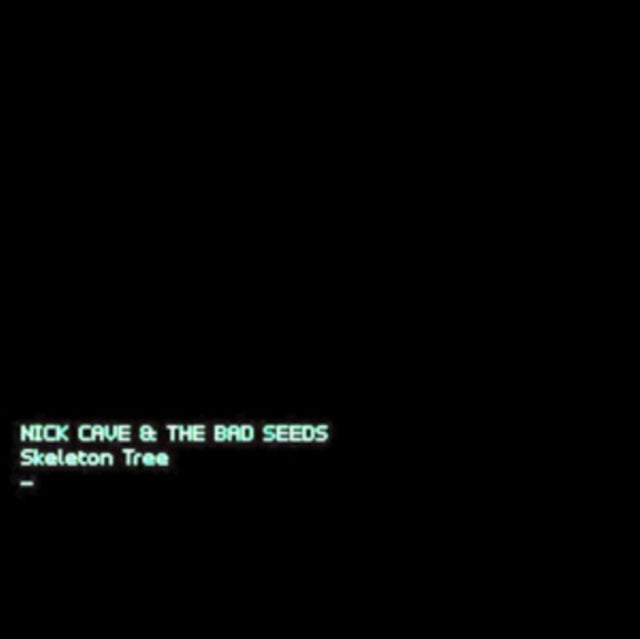 Nick Cave & The Bad Seeds - Skeleton Tree (CD)