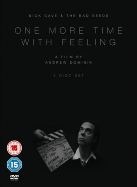 Nick Cave & The Bad Seeds - One More Time With Feeling (DVD)