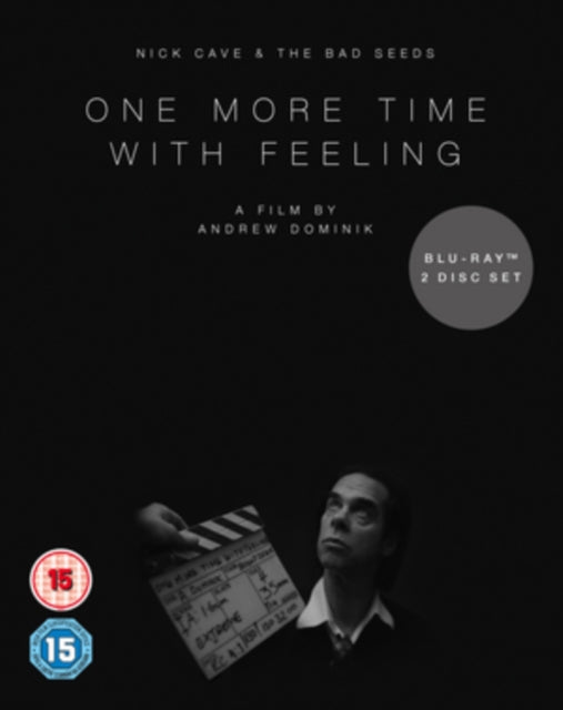 Nick Cave & The Bad Seeds - One More Time With Feeling (Blu-ray)