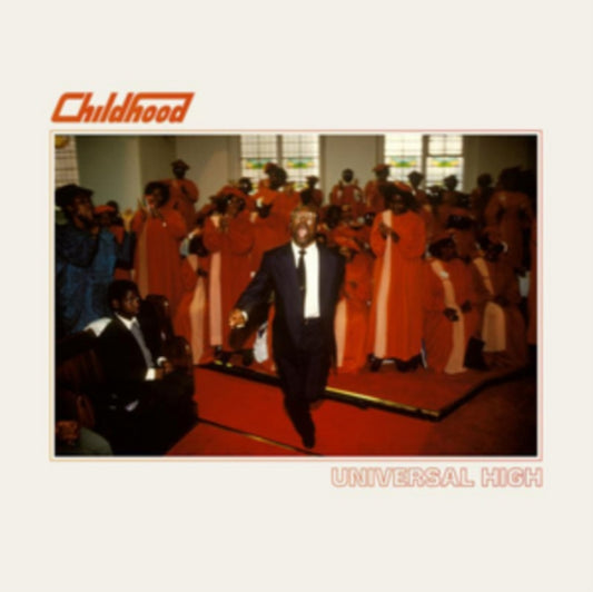 Childhood - Universal High (Vinyl)