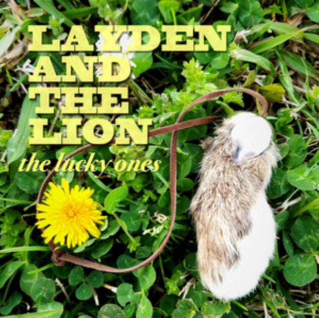 Layden & The Lion - The Lucky Ones (CD)