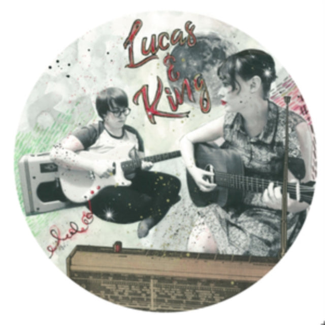 Lucas & King - Lucas & King (CD)