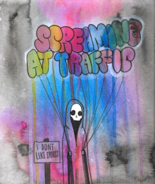 Screaming At Traffic - I Dont Like Sports (Vinyl)