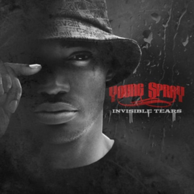 Young Spray - Invisible Tears (CD)