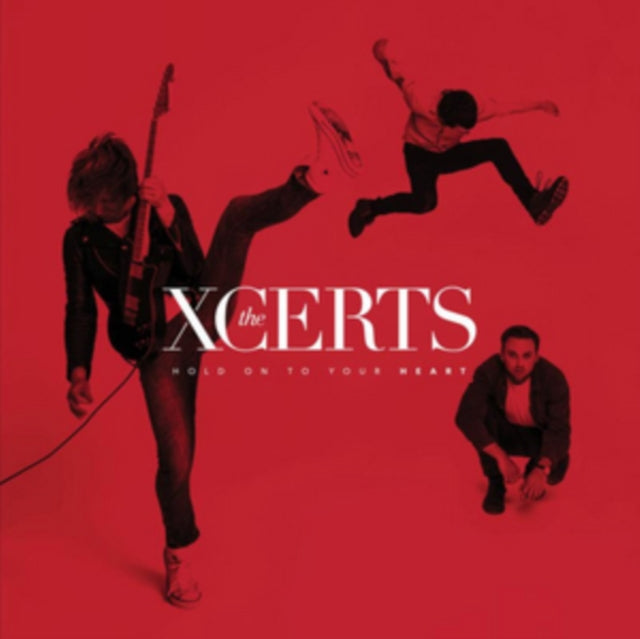 Xcerts - Hold On To Your Heart (CD)