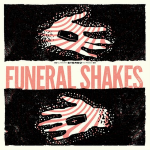 Funeral Shakes - Funeral Shakes (CD)