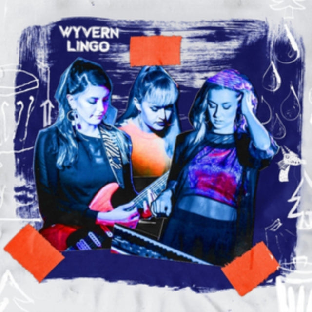 Wyvern Lingo - Wyvern Lingo (Vinyl)