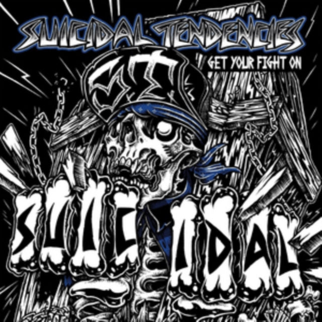 Suicidal Tendencies - Get Your Fight On! (Vinyl)