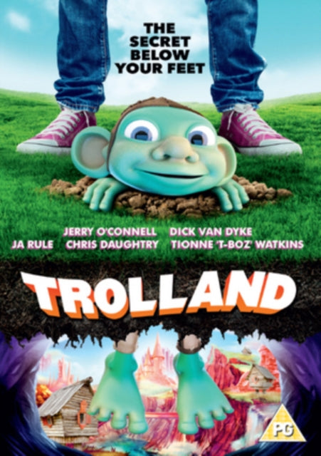 Trolland (DVD)