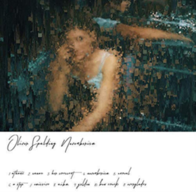Oliver Spalding - Novemberism (CD)