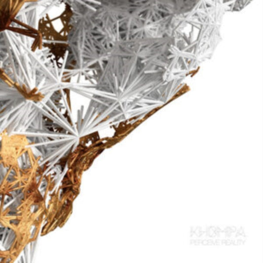 Khompa - Perceive Reality (CD)