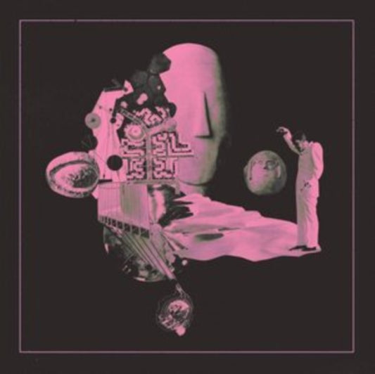Veik - Surrounding Structures (Second Pressing) (Vinyl)