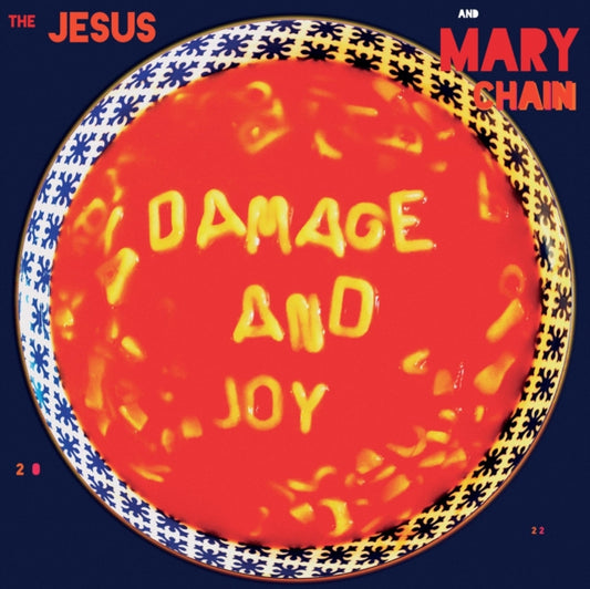 Jesus And Mary Chain - Damage And Joy (Ultra Clear Vinyl) (Indie Exclusive) (Vinyl)