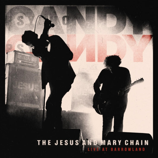 Jesus And Mary Chain - Live At Barrowland (CD)