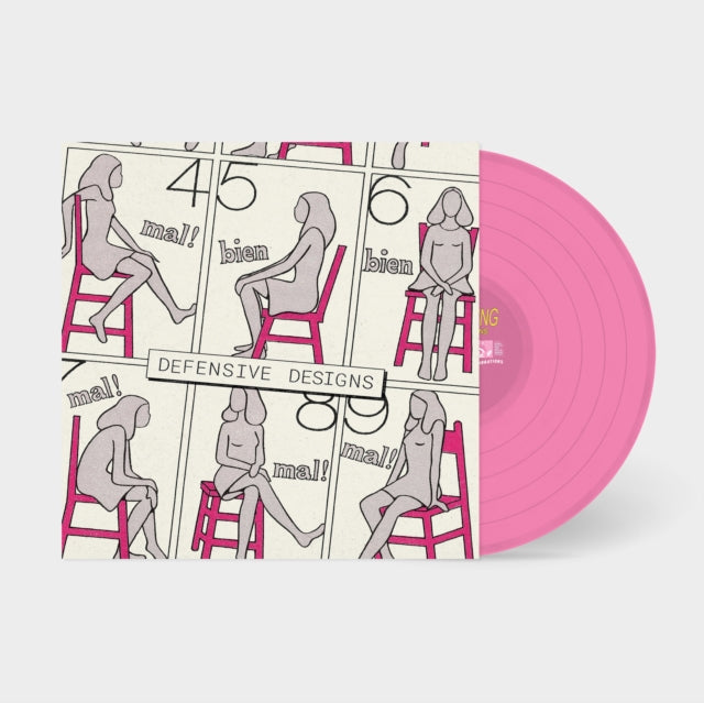 Unschooling - Defensive Designs (Vinyl)