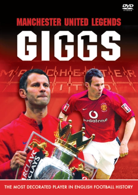 Manchester United LegendsGiggs (DVD)