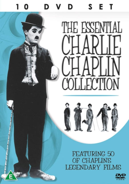 Essential Charlie Chaplin Collection. The (DVD)