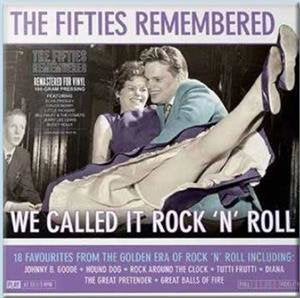 Various Artists - The 50s Remembered (Vinyl)