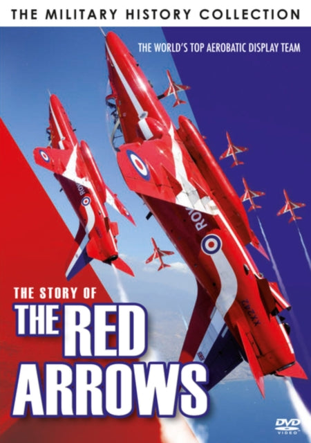 Military History Collection: Story Of The Red Arrows (DVD)