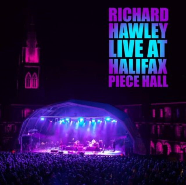 Richard Hawley - Live At Halifax Piece Hall (DVD)