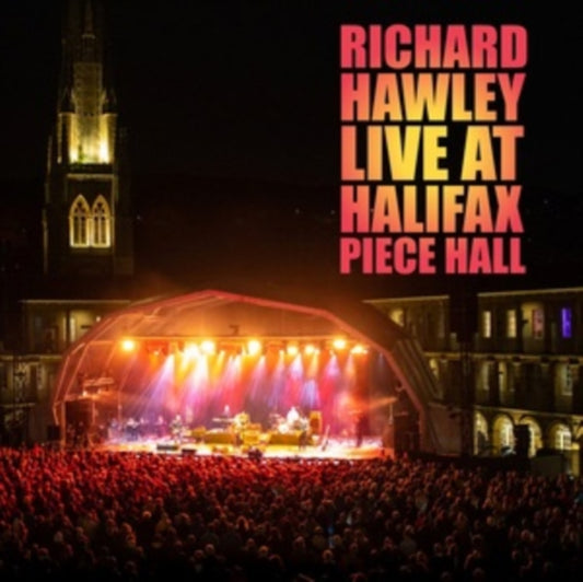 Richard Hawley - Live At Halifax Piece Hall (Vinyl)