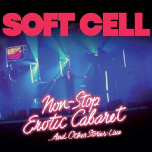 Soft Cell - Non Stop Erotic Cabaret ...And Other Stories: Live (Vinyl)