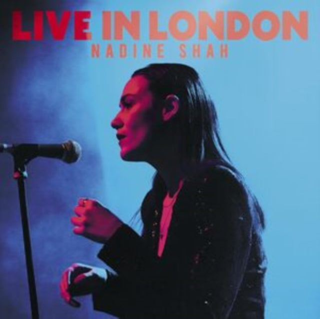 Nadine Shah - Live In London (Triple Colour Vinyl) (Vinyl)