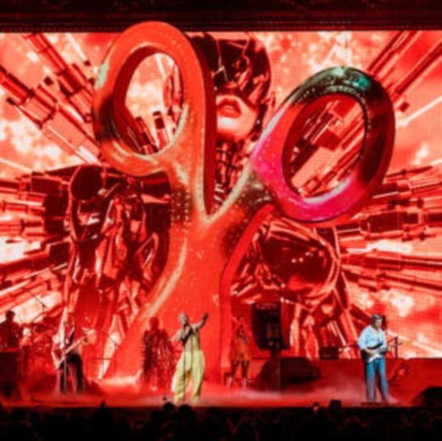 Scissor Sisters - It's 10Pm... Do You Know Where Your Sisters Are? - Live From The O2 / London (Cd & Photobook) (CD)