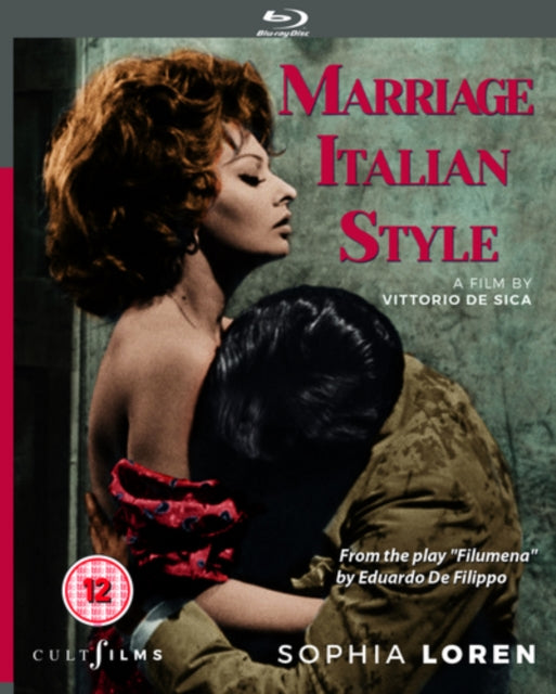 Marriage Italian Style (Blu-ray)