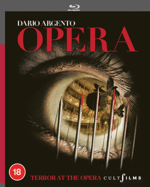 Opera 2K (Blu-ray)