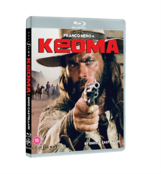 Keoma (Blu-ray)