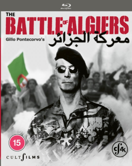 The Battle Of Algiers (Blu-ray)