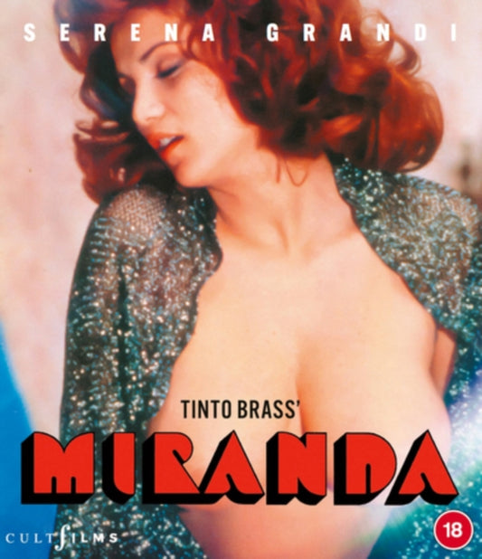 Miranda [Uncut Director Edit] (Blu-ray)