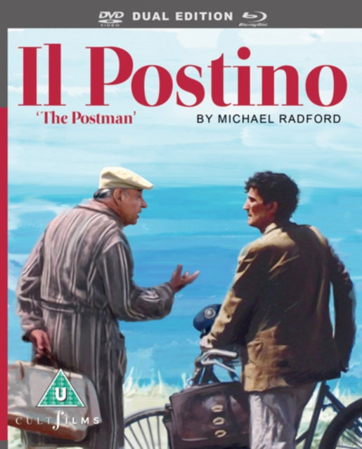 Il Postino (Blu-ray & DVD)